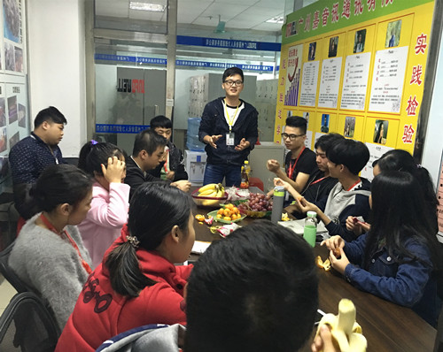 嘉音訊-10010新人座談會