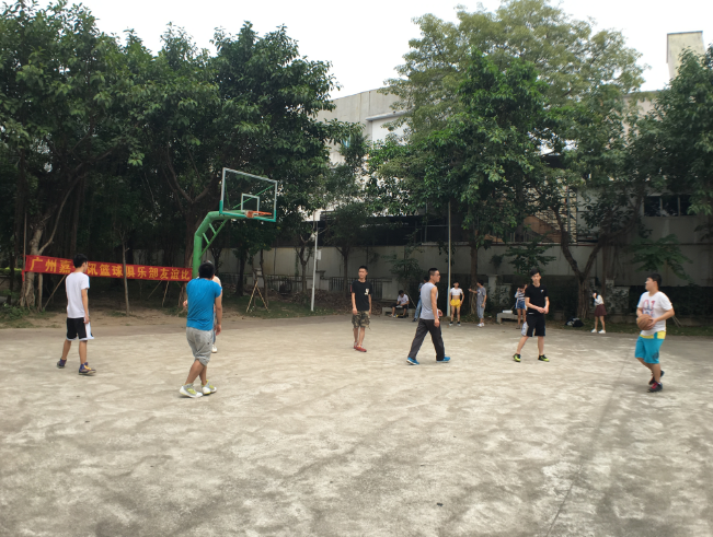 嘉音訊 | 第三屆嘉音訊三人籃球賽順利開(kāi)幕！